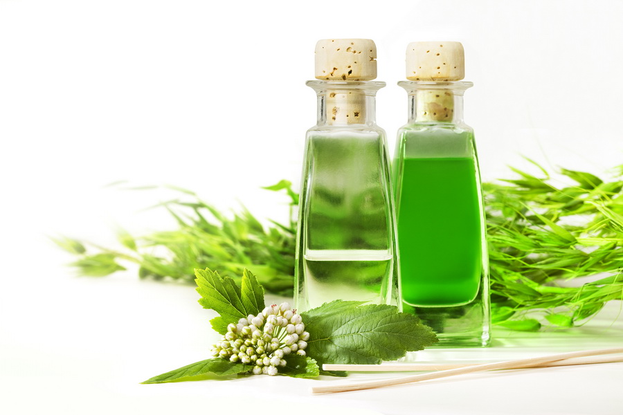 Эфирное масло пачули